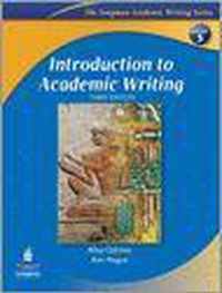 Introduction To Academic Writing