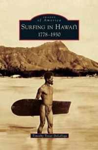 Surfing in Hawai'i