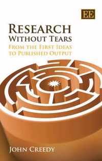 Research Without Tears