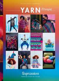 YARN 14 - Scheepjes YARN Bookazine 14