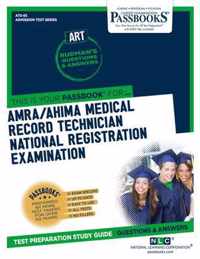 AMRA/AHIMA Medical Record Technician National Registration Examination (ART) (ATS-85)