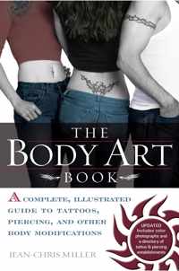 Body Art Book