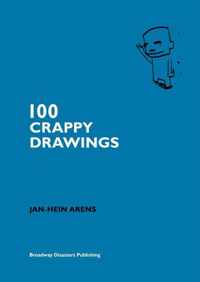 100 crappy drawings