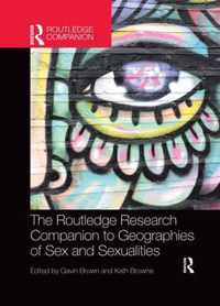 The Routledge Research Companion to Geographies of Sex and Sexualities