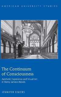 The Continuum of Consciousness