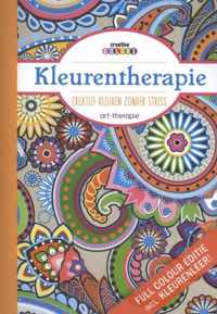 Art-therapie  -   Kleuren therapie