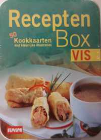 Recepten Box - Vis