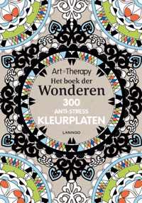 ART THERAPY - HET BOEK DER WONDEREN