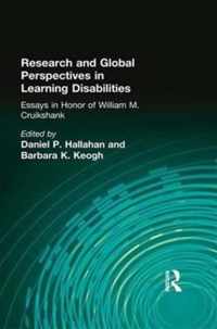 Research and Global Perspectives in Learning Disabilities