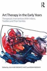 Art Therapy in the Early Years