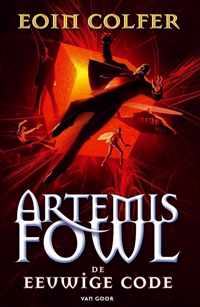 Artemis Fowl 3 - De eeuwige code