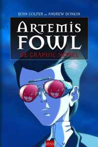 Artemis Fowl Graphic Novel