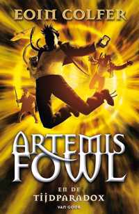 Artemis Fowl 6 - Artemis Fowl en de tijdparadox