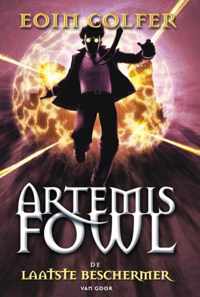 Artemis Fowl 8 De laatste beschermer