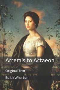 Artemis to Actaeon