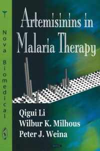 Artemisinins in Malaria Therapy