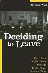 Deciding to Leave