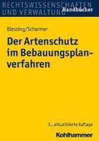 Der Artenschutz Im Bebauungsplanverfahren