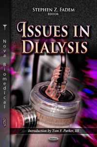 Issues in Dialysis