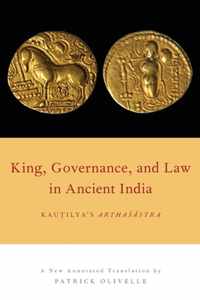 King, Governance, and Law in Ancient India