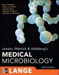 Jawetz, Melnick, & Adelberg's Medical Microbiology, Twenty-Fifth Edition