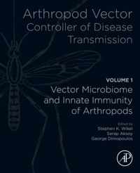 Arthropod Vector: Controller of Disease Transmission, Volume 1