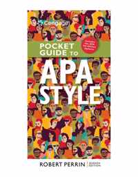 Pocket Guide to APA Style with APA 7e Updates