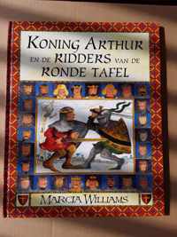 Koning Arthur en de ridders van de ronde tafel