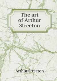 The art of Arthur Streeton