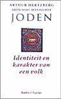 Joden - identiteit en karakter v/e volk