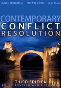 Contemporary Conflict Resolution