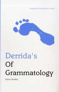 Derrida's Of Grammatology