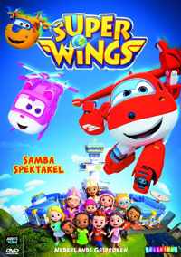 Super Wings - Samba Spektakel