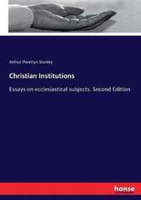 Christian Institutions