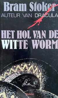 Hol van de witte worm