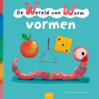 De wereld van Worm  -   Vormen