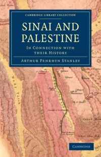 Sinai and Palestine