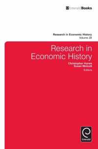 Research in Economic History