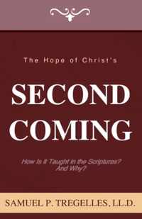 The Hope of Christ's Second Coming