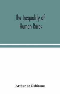 The inequality of human races