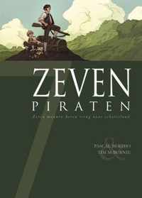 Zeven hc03. zeven piraten