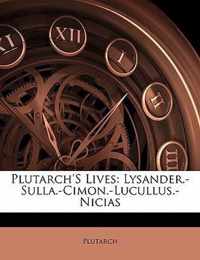 Plutarch's Lives