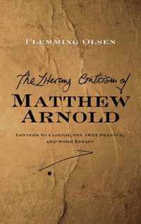 Literary Criticism Of Matthew Arnold