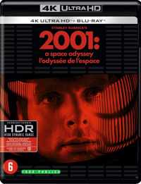 2001: A Space Odyssey (4K Ultra HD Blu-Ray)