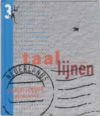 Taallijnen 3 (VBO)-Mavo VBMO leerlingenboek