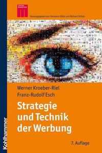 Strategie Und Technik Der Werbung