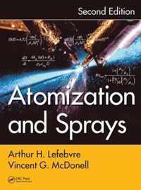 Atomization and Sprays