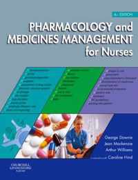 Pharmacology and Medicines Management for Nurses