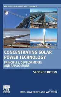 Concentrating Solar Power Technology