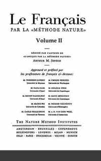 Le Francais par la Methode Nature Volume 2